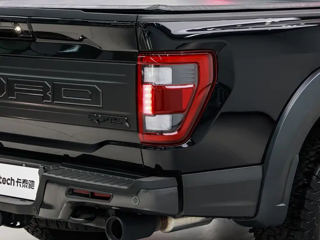 Ford F-150 Raptor 2023 — фото 9