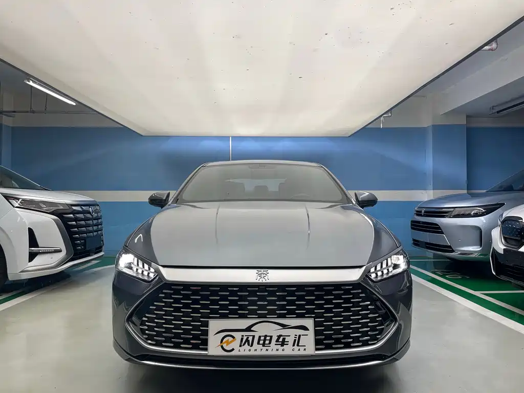 BYD Qin PLUS 2022 — фото 2