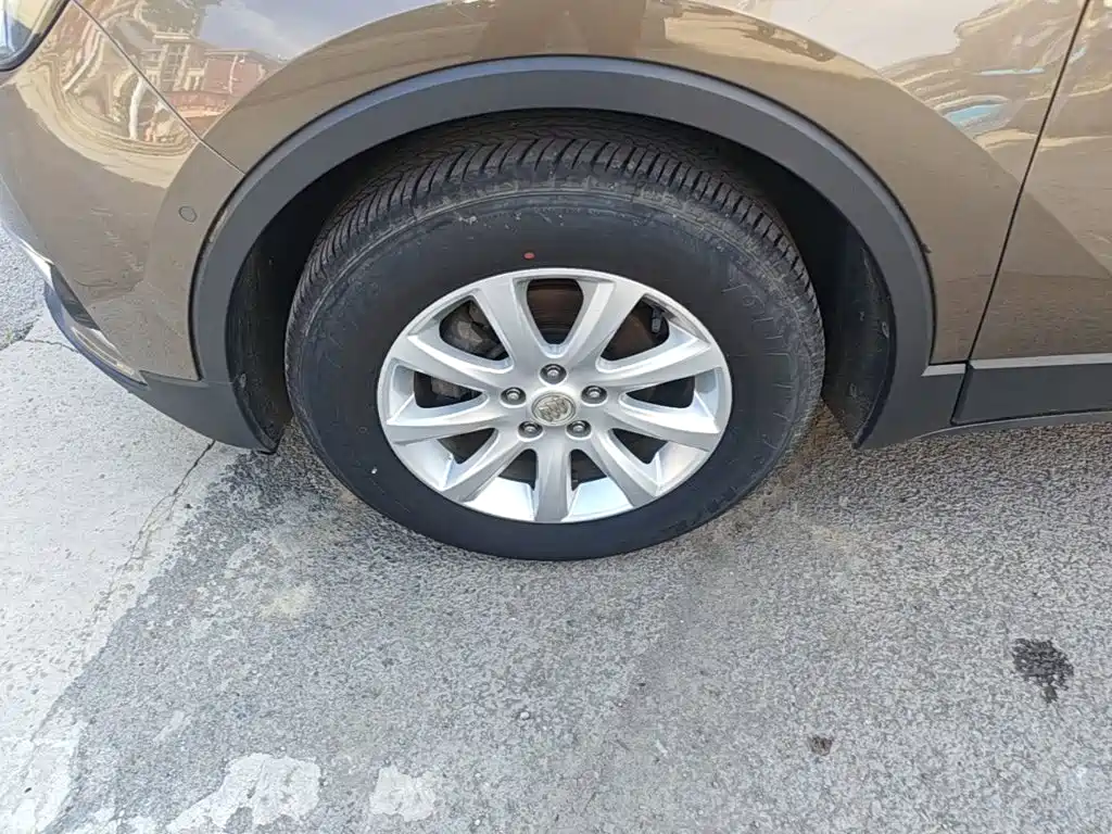 Buick Envision Plus 2019 — фото 23