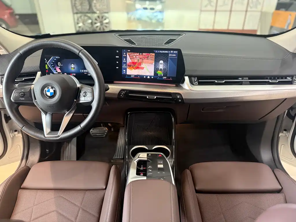 BMW X2 2025 — фото 14