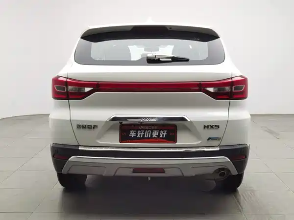 Dongfeng Fengdu MX5 2018