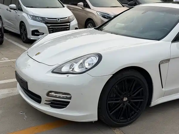Porsche Panamera 2010