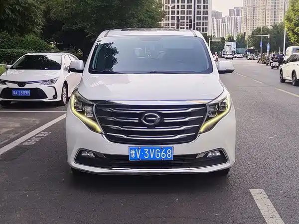 GAC Trumpchi M8 2019