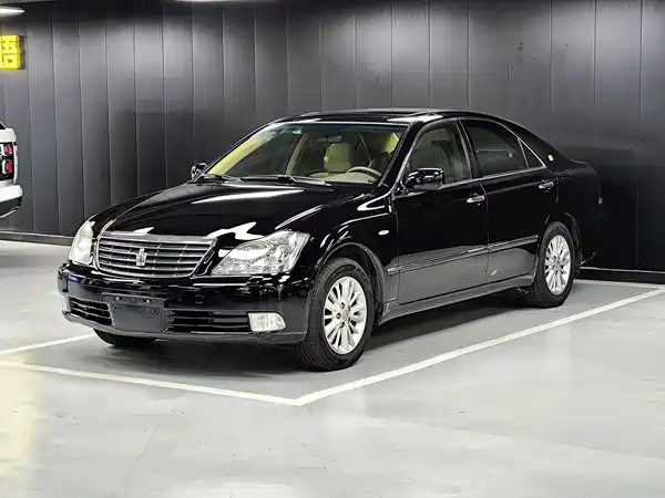 Toyota Crown 2009