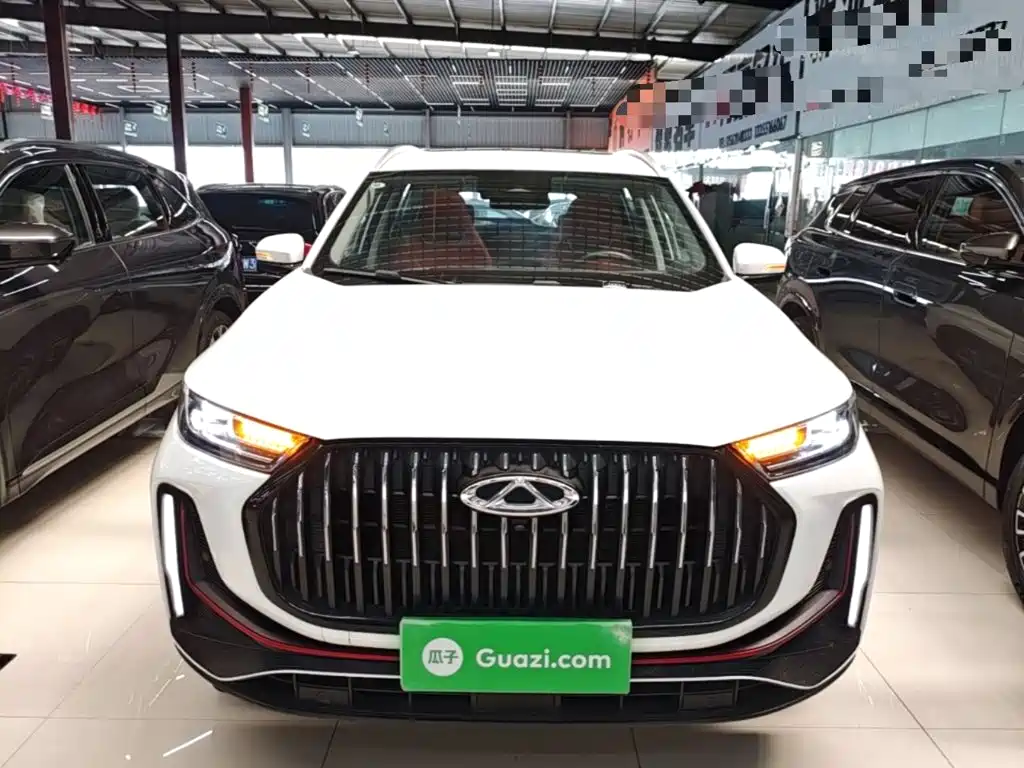 Chery Tiggo 7 PLUS 2024