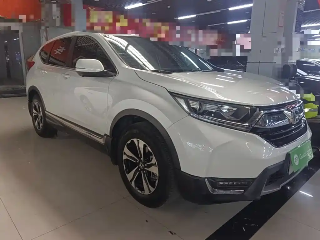 Honda CR-V 2017