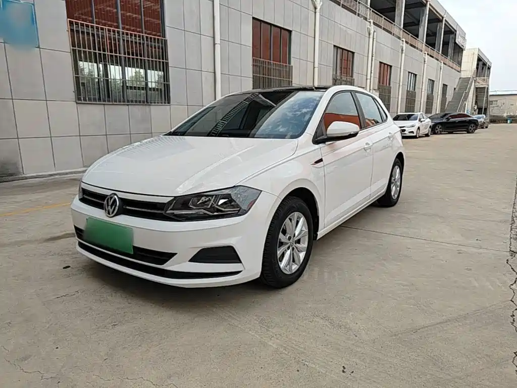 Volkswagen Polo 2020