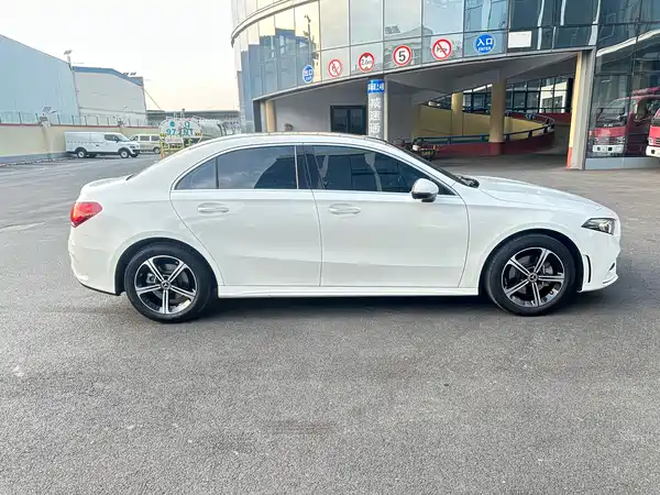 Mercedes-Benz A-Class 2022