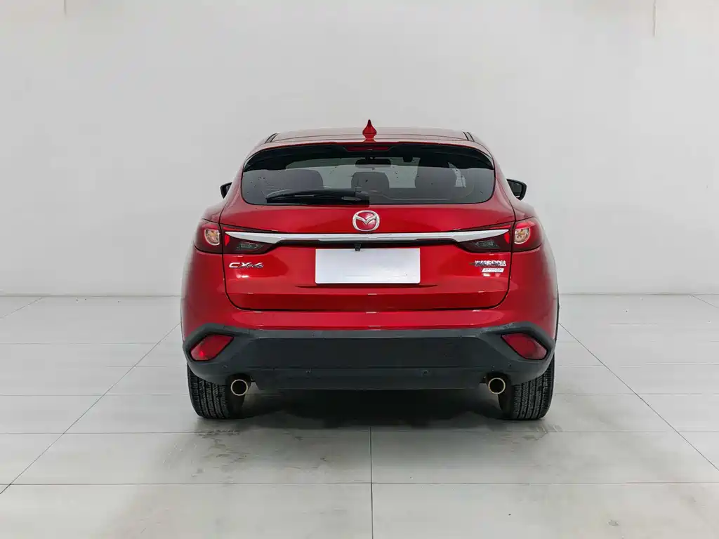 Mazda CX-4 2019 — фото 3