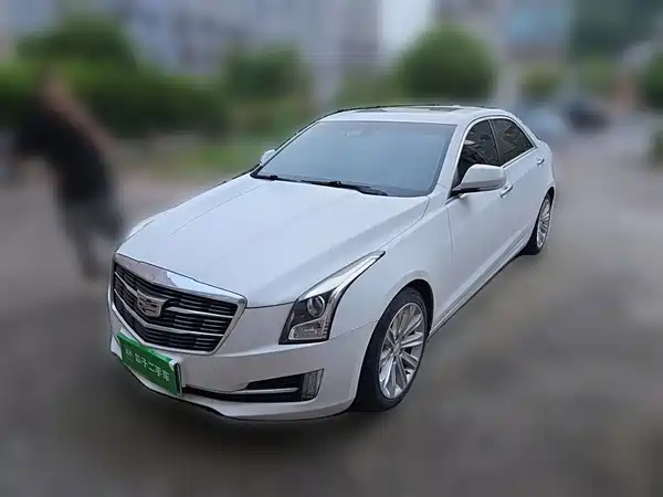Cadillac ATS-L 2017