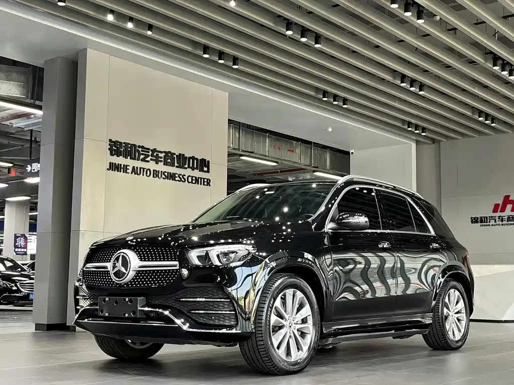 Mercedes-Benz GLE 2023