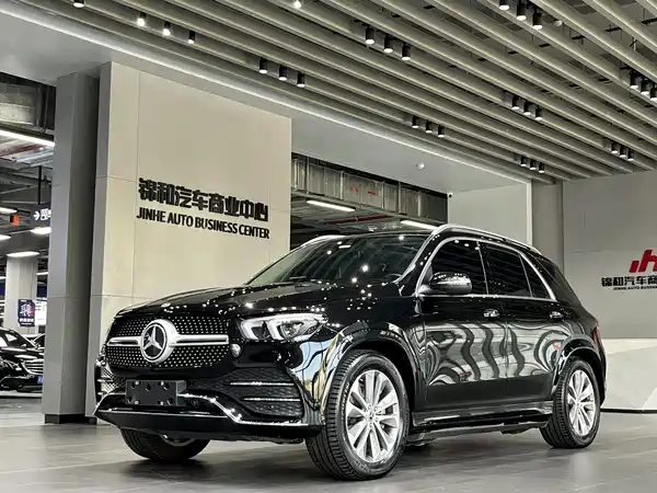 Mercedes-Benz GLE 2023