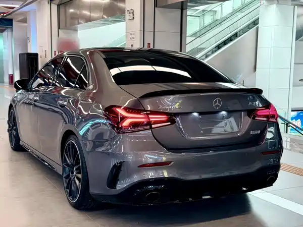 Mercedes-Benz A-Class AMG 2020