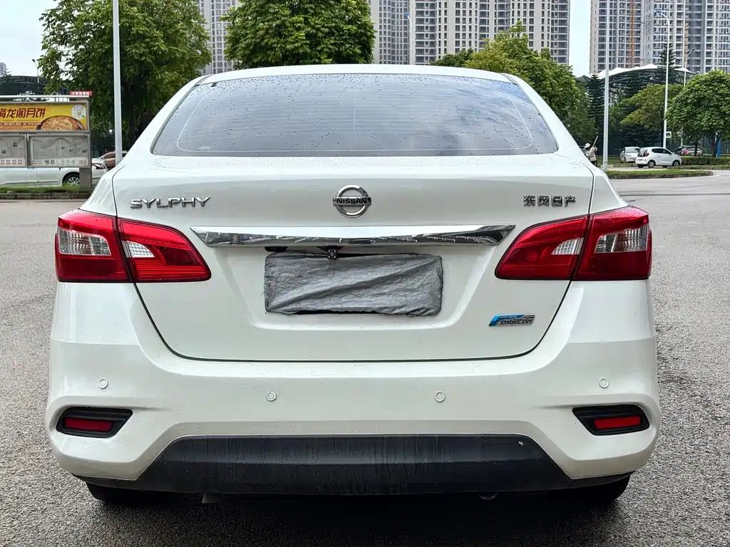 Nissan Sylphy 2019