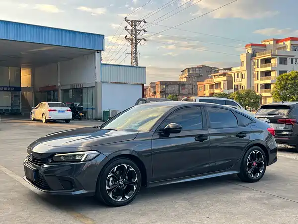 Honda Civic 2022