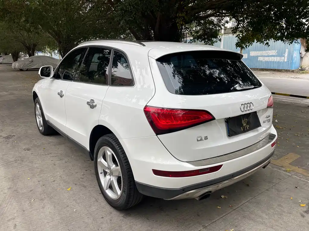 Audi Q5 2014 — фото 11