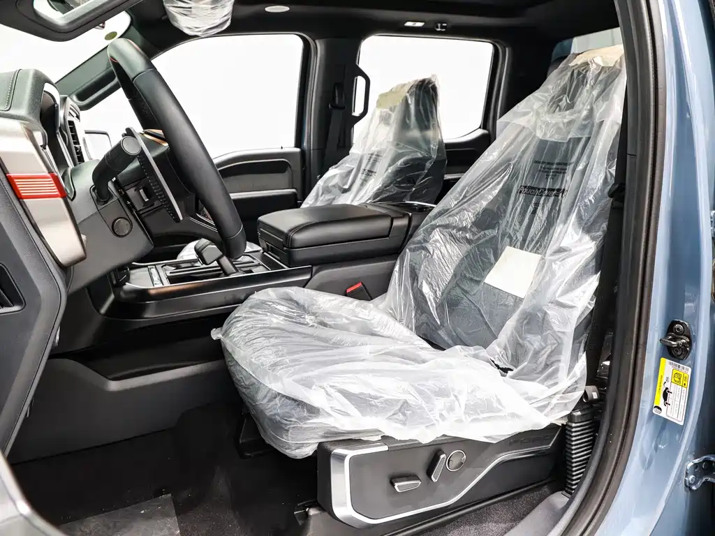 Ford F-150 Raptor — фото 10