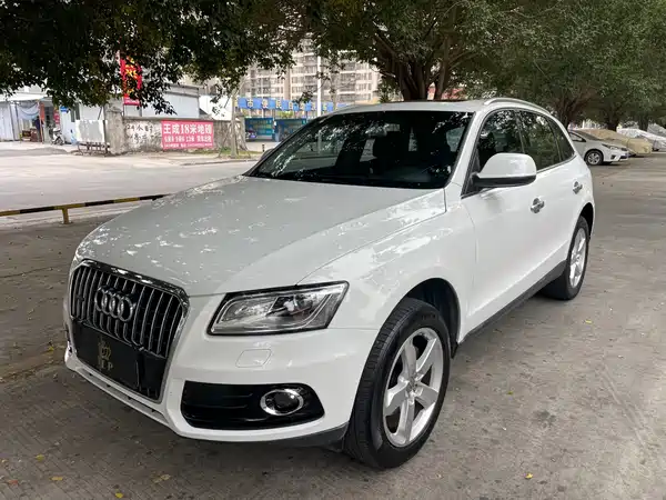 Audi Q5 2013
