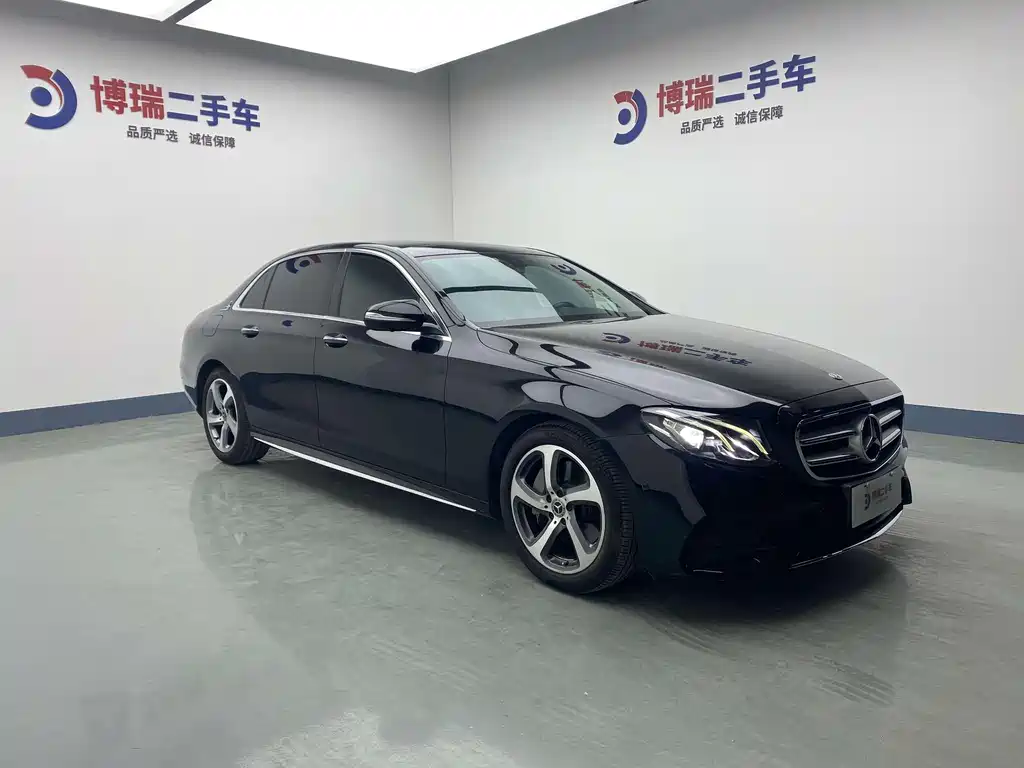 Mercedes-Benz E-Class 2018 — фото 3
