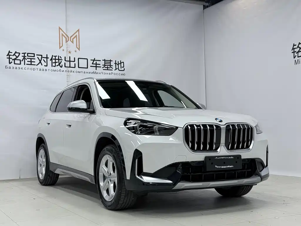 BMW X1 2024 — фото 3