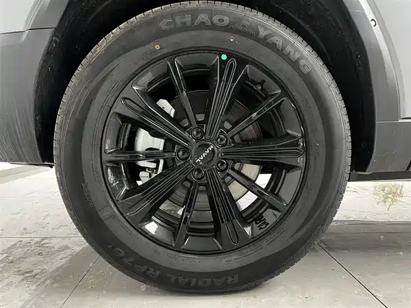 Haval Raptors New Energy 2026
