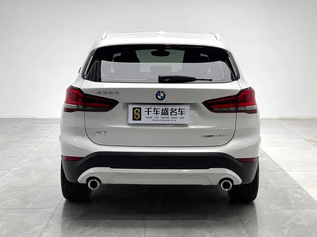 BMW X1 2023 — фото 5