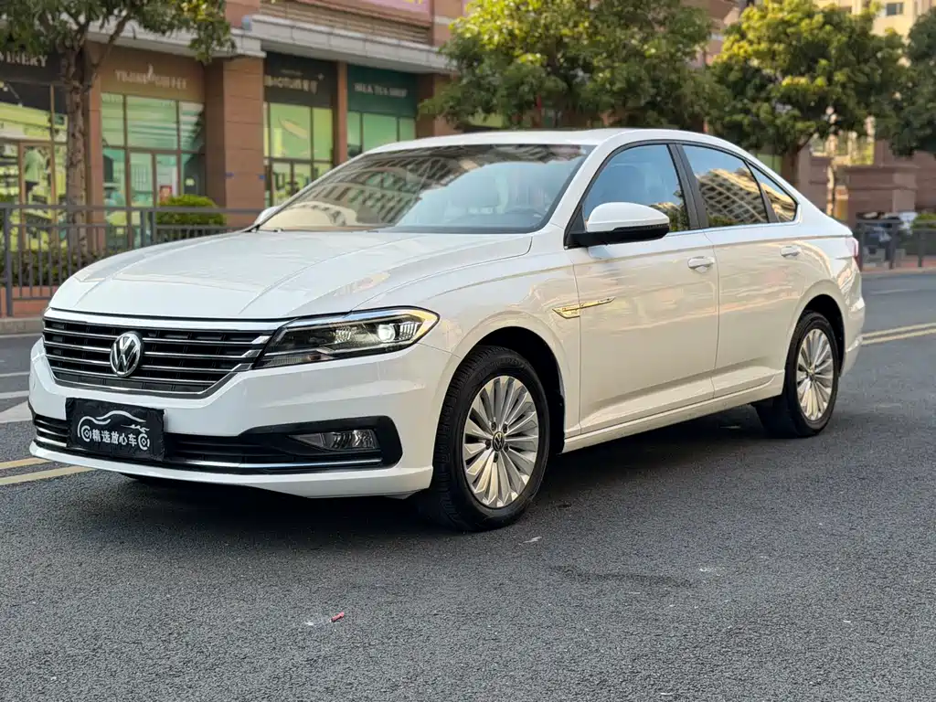 Volkswagen Lavida 2021