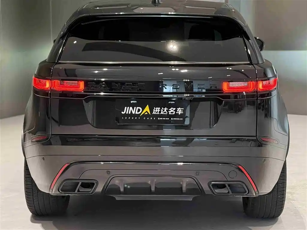 Land Rover Range Rover Velar 2020 — фото 19