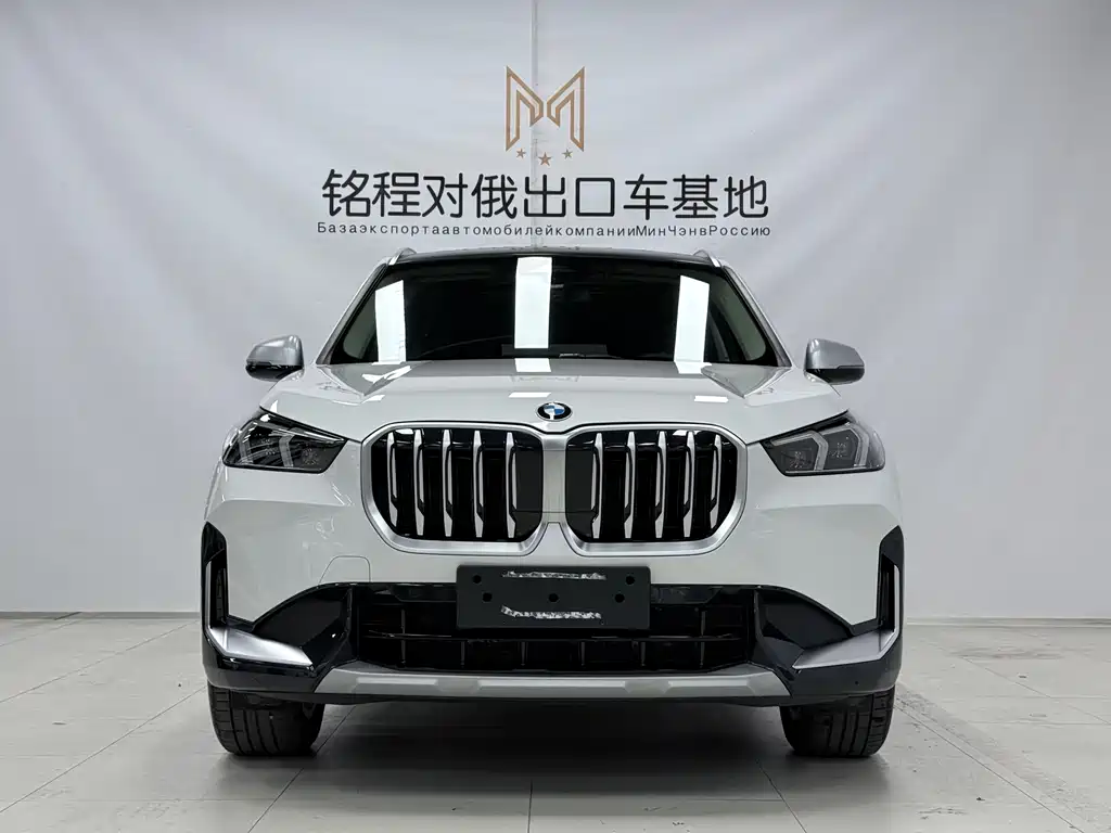 BMW X1 2024 — фото 2