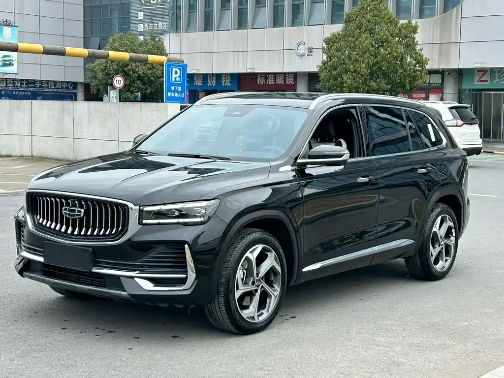 Geely Xingyue L 2023 — фото 2
