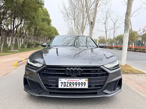 Audi A7 2023