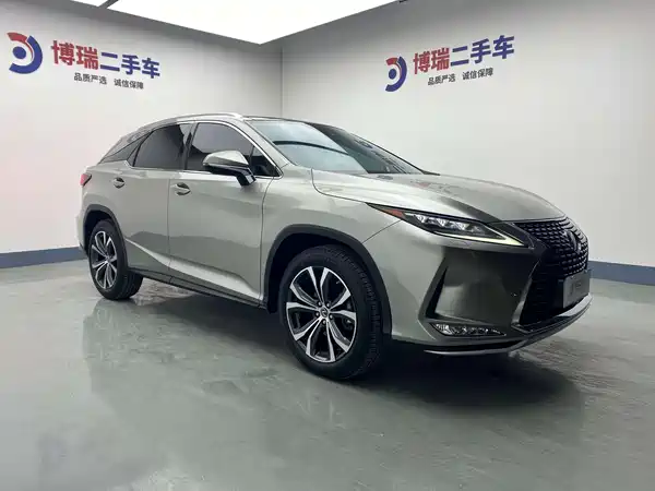 Lexus RX 2020