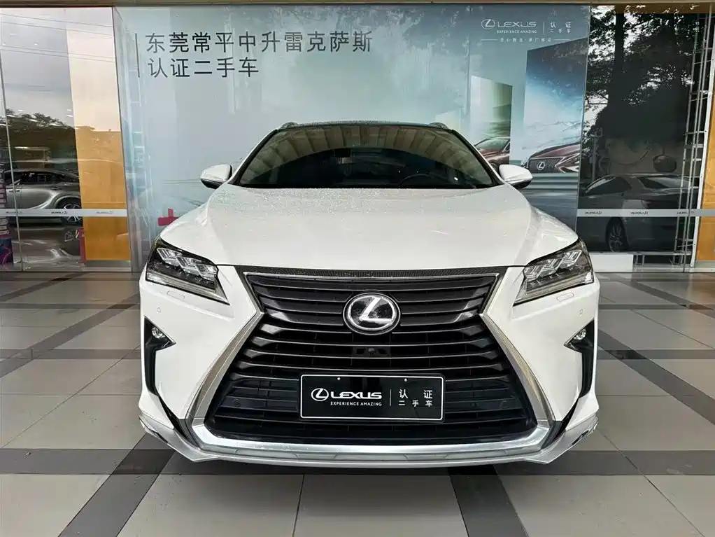 Lexus RX 2018 — фото 2