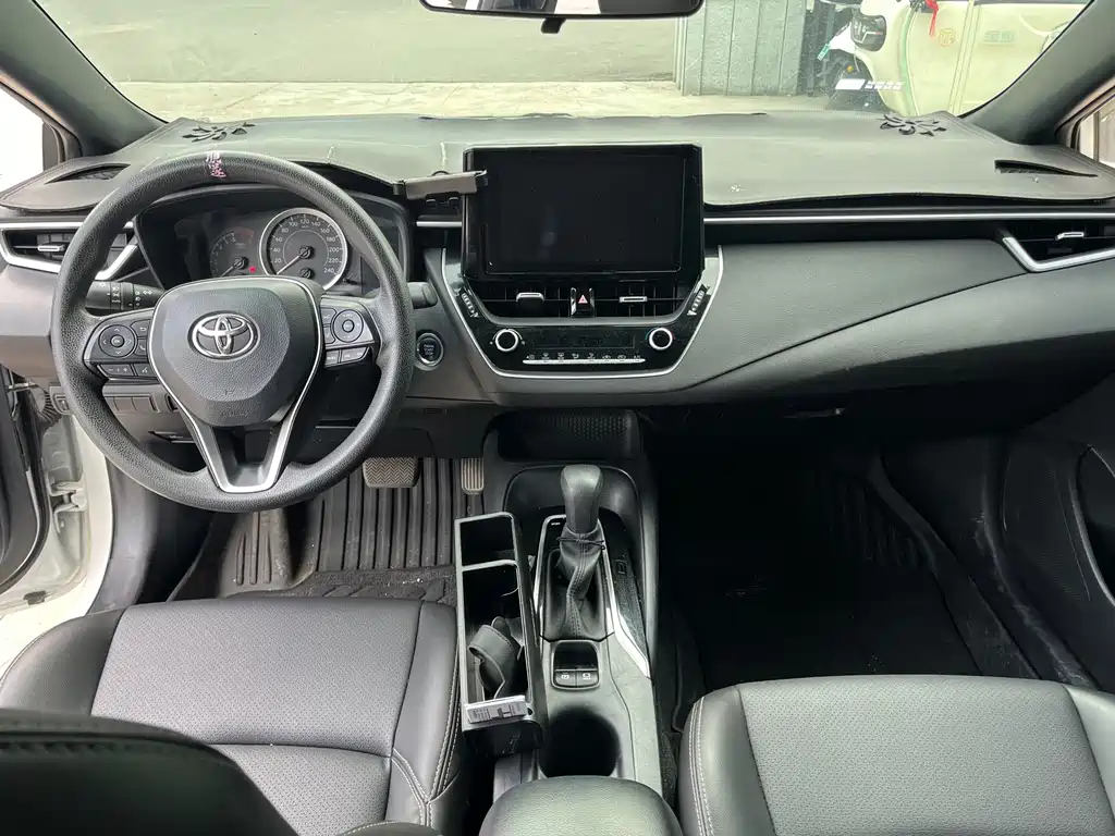 Toyota Levin 2019