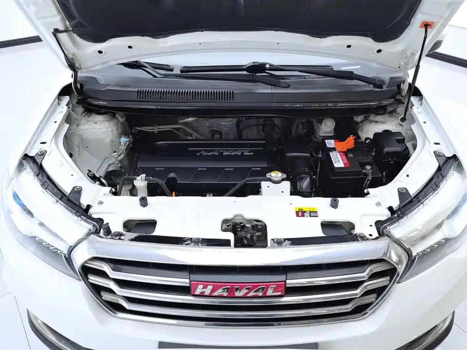 Haval H1 2015 — фото 10