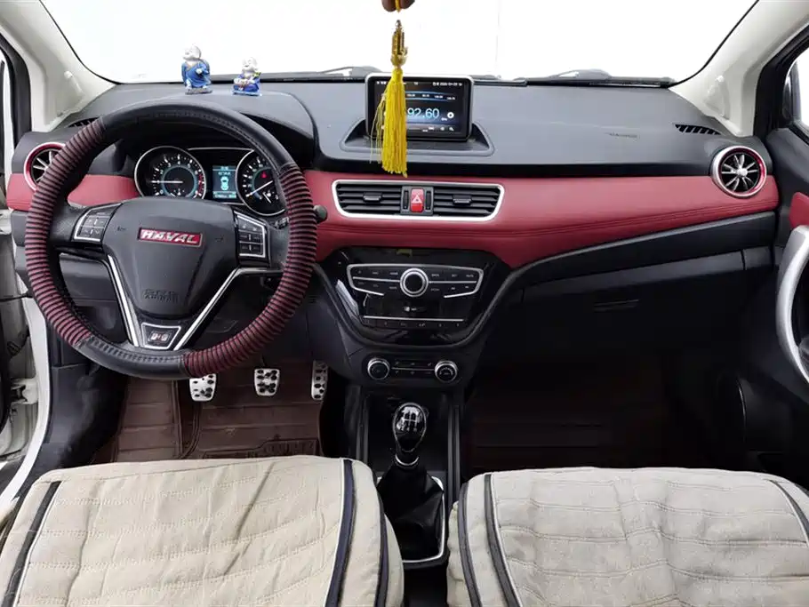 Haval H1 2015 — фото 12