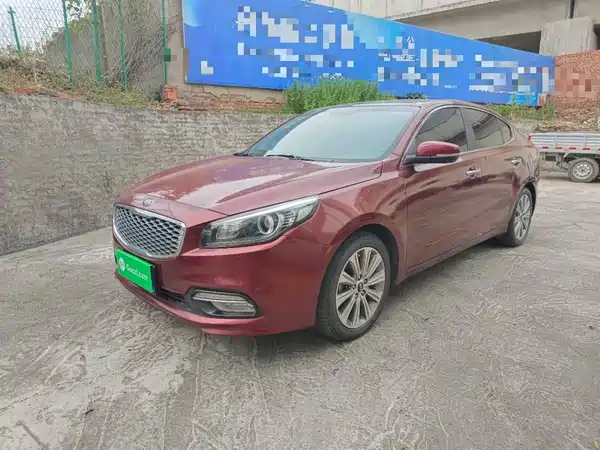 Kia K4 2017