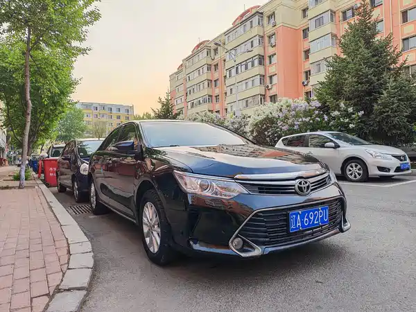 Toyota Camry 2012