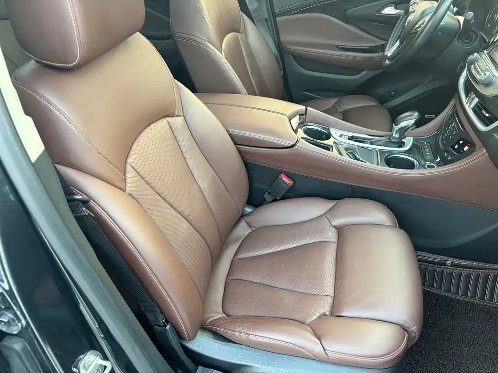 Buick Envision Plus 2014 — фото 14