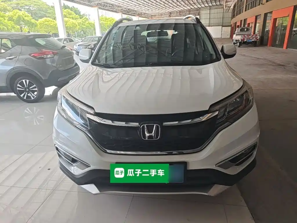 Honda CR-V 2016