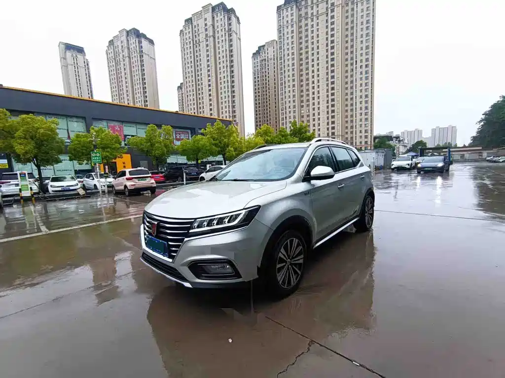 Roewe RX5 2020 — фото 1