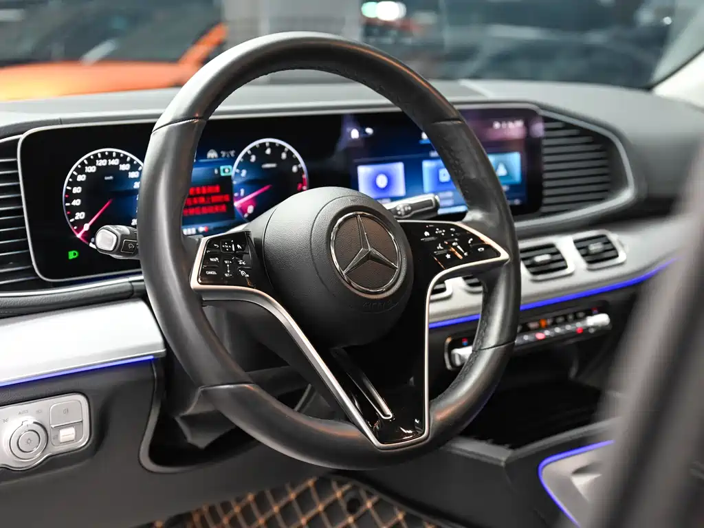 Mercedes-Benz GLE Coupe 2024 — фото 8