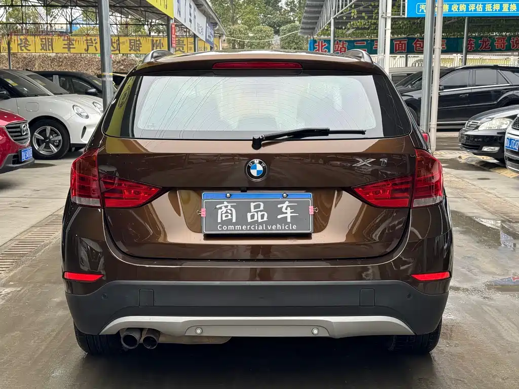 BMW X1 2015 — фото 16