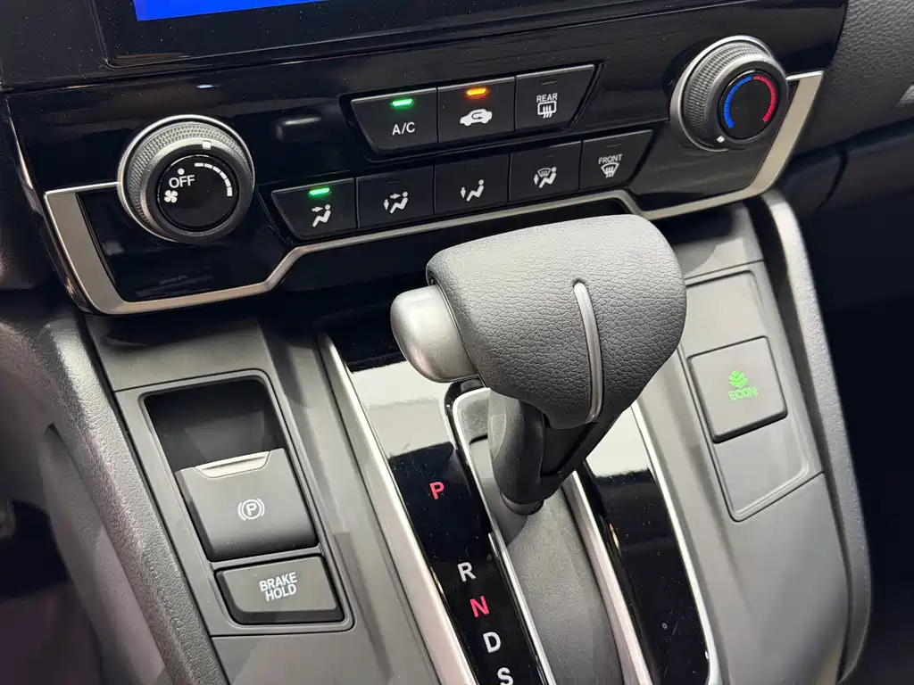 Honda CR-V 2019 — фото 13