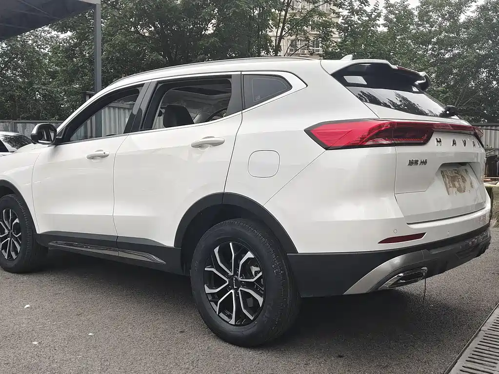 Haval H6 2023 — фото 6