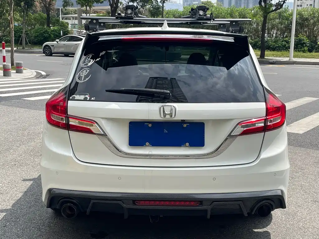 Honda Jade 2018 — фото 8