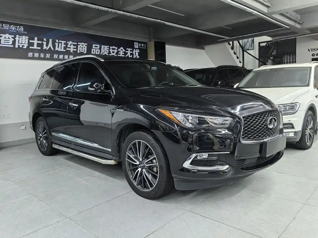 Infiniti QX60 2019 — фото 3