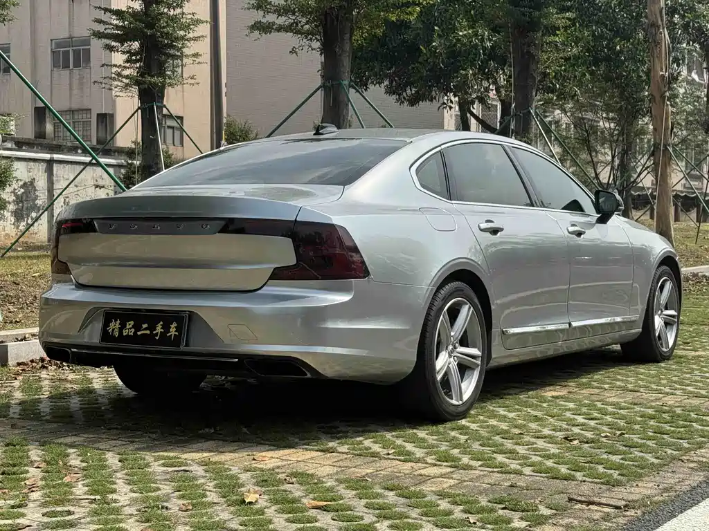 Volvo S90 2018 — фото 5