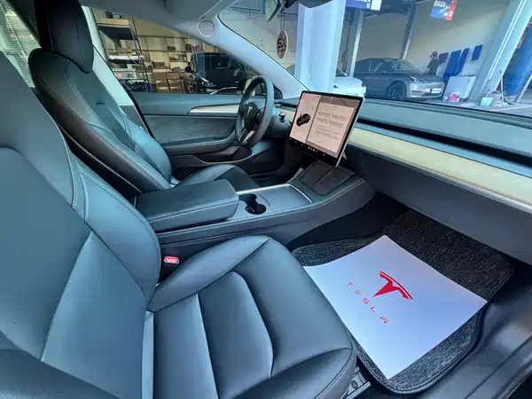 Tesla Model 3 2021