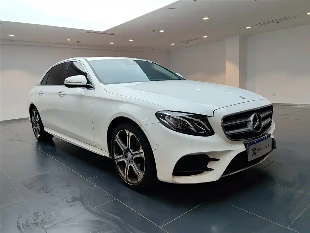 Mercedes-Benz E-Class 2017 — фото 2